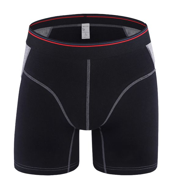 underpants 4piece/lot men long boxers male cotton underwear shorts cuecas u convex pouch long leg panties male underpants calzoncillos 23042, Black;white
underpants 4piece/lot men long boxers male cotton underwear shorts cuecas u convex pouch long leg panties male underpants calzoncillos 23042, Black;white
