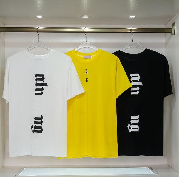 fashion designer mens t shirt womens letter print short sleeve round neck pure cotton material angels tees polo us size s-2xl, White;black
fashion designer mens t shirt womens letter print short sleeve round neck pure cotton material angels tees polo us size s-2xl, White;black