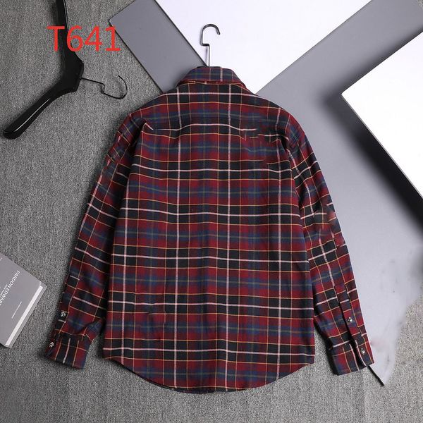t641 casual shirt, long sleeved jacket, couple style, cross flower white patch leather, personalized fashion, classic letters, punk hip-hop, Silver
t641 casual shirt, long sleeved jacket, couple style, cross flower white patch leather, personalized fashion, classic letters, punk hip-hop, Silver