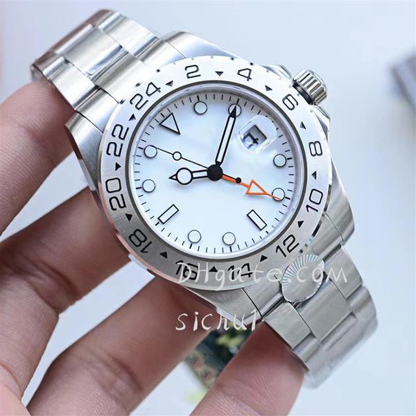 men's automatic mechanical watch 904l stainless steel strap sapphire watch sports diving 42mm watches montre de lux253l, Slivery;brown
men's automatic mechanical watch 904l stainless steel strap sapphire watch sports diving 42mm watches montre de lux253l, Slivery;brown