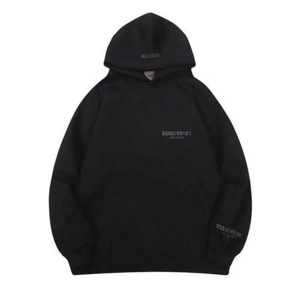 fashion luxury men's sweatshirts essss ential tracksuits letter hoodies men women sportswear hooded pant coat sweater pullover couple, Black
fashion luxury men's sweatshirts essss ential tracksuits letter hoodies men women sportswear hooded pant coat sweater pullover couple, Black