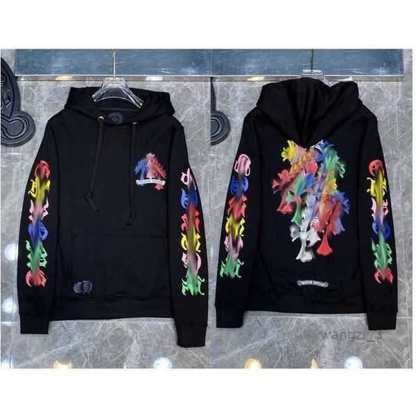 hoodies & sweatshirts designer mens winter hoodie ch long sleeve jacket loose coat hooded hoody hip hop chromees hearts 8wi 9 cg1y, Black
hoodies & sweatshirts designer mens winter hoodie ch long sleeve jacket loose coat hooded hoody hip hop chromees hearts 8wi 9 cg1y, Black