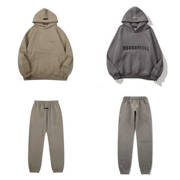 luxury men's fashion sweatshirts essss ential tracksuits letter hoodies men women sportswear hooded pant coat sweater pullover couple, Gray
luxury men's fashion sweatshirts essss ential tracksuits letter hoodies men women sportswear hooded pant coat sweater pullover couple, Gray