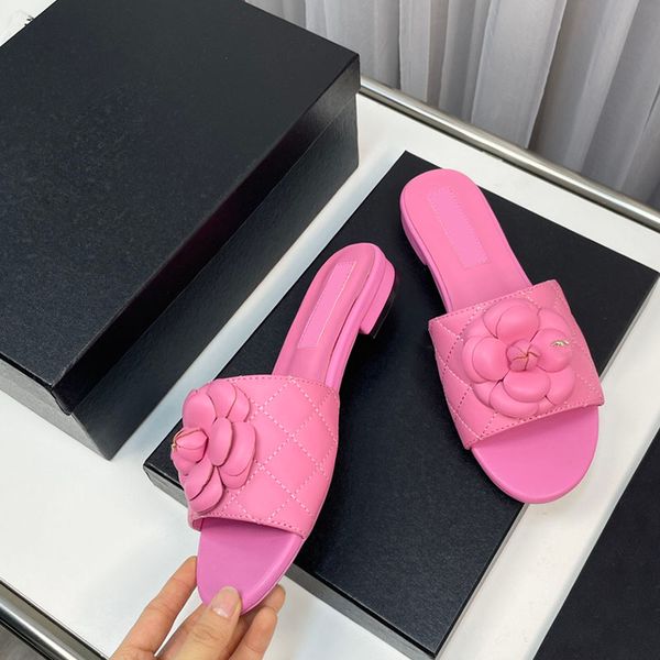 slippers for womens designer sandals sheepskin low heel 2cm slides ladies quilted texture hardware matelasse metal slip on mule girl flip fl, Black
slippers for womens designer sandals sheepskin low heel 2cm slides ladies quilted texture hardware matelasse metal slip on mule girl flip fl, Black