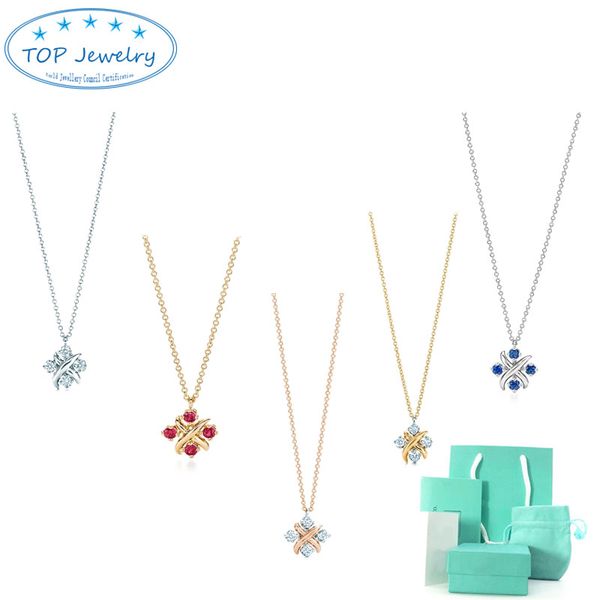 initial designer luxury heart pendant necklaces women holiday fashion couple gift original brand jewelry with gift box, Silver
initial designer luxury heart pendant necklaces women holiday fashion couple gift original brand jewelry with gift box, Silver