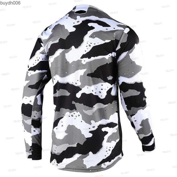g76x men's t shirt 2023 new style motocross mountain enduro bike clothing bicycle moto downhill men cycling jersey mtb bmx fox teleyi, White;black
g76x men's t shirt 2023 new style motocross mountain enduro bike clothing bicycle moto downhill men cycling jersey mtb bmx fox teleyi, White;black