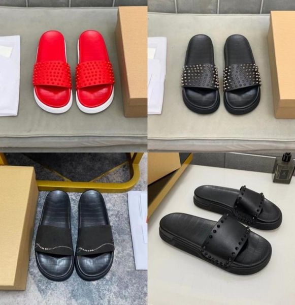 new fashion slippers deluxe designer sandals leather outdoor beach boots warm and non slip slip on letter rubber jelly buckle flat3317573, Black
new fashion slippers deluxe designer sandals leather outdoor beach boots warm and non slip slip on letter rubber jelly buckle flat3317573, Black