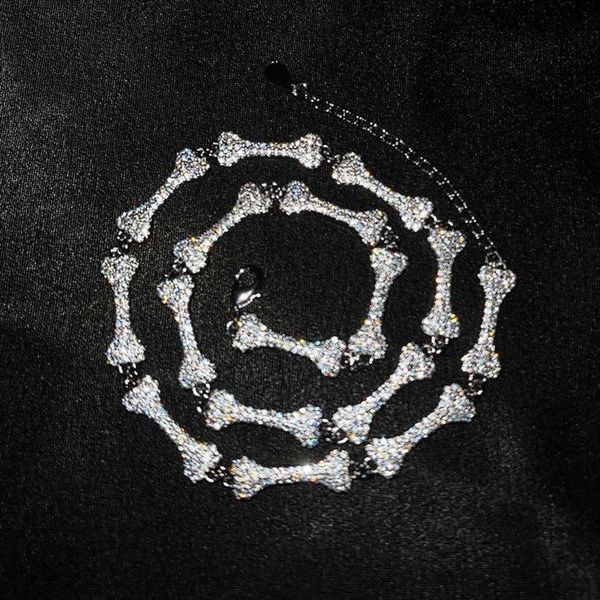 pendant necklaces unique splicing necklace inlay shine small zircon exquisite bone geometry jewelry for women wedding engagement o297k, Silver
pendant necklaces unique splicing necklace inlay shine small zircon exquisite bone geometry jewelry for women wedding engagement o297k, Silver