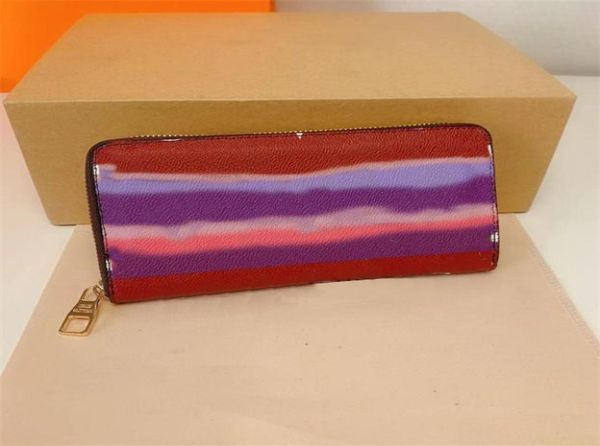 go quality clutch bags fashion designers leather single zipper long wallets classical women pochette uomo purse small leather 8083806, Red;black
go quality clutch bags fashion designers leather single zipper long wallets classical women pochette uomo purse small leather 8083806, Red;black
