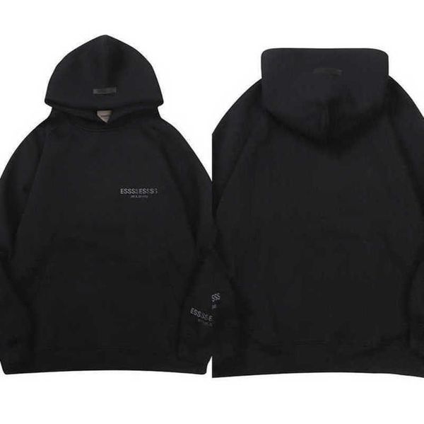 luxury men's classics tracksuits esss ential sweatshirts letter hoodies men women sportswear hooded pant coat sweater pullover couple, Black
luxury men's classics tracksuits esss ential sweatshirts letter hoodies men women sportswear hooded pant coat sweater pullover couple, Black