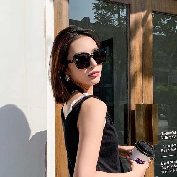 frames 2022 new trend polarized anti ultraviolet women's online red live sunglasses, White;black
frames 2022 new trend polarized anti ultraviolet women's online red live sunglasses, White;black