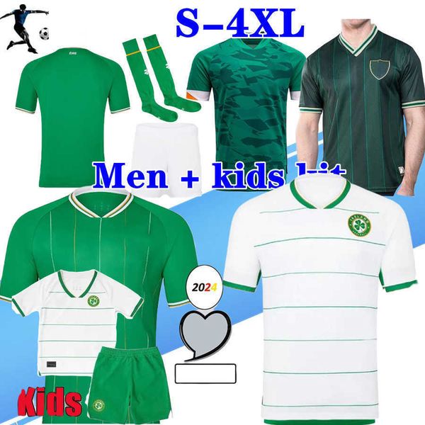 2023 ireland home green soccer jerseys kit doherty duffy 23 24 national team white tee egan brady keane hendrick mcclean football shirt men, Black;yellow
2023 ireland home green soccer jerseys kit doherty duffy 23 24 national team white tee egan brady keane hendrick mcclean football shirt men, Black;yellow