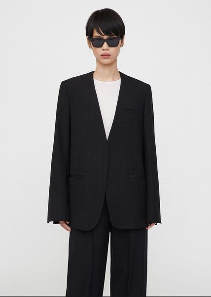 pants totem* 2022 autumn/winter women blazer suit viscose linen vneck long sleeve casual loose cardigan no button, White
pants totem* 2022 autumn/winter women blazer suit viscose linen vneck long sleeve casual loose cardigan no button, White