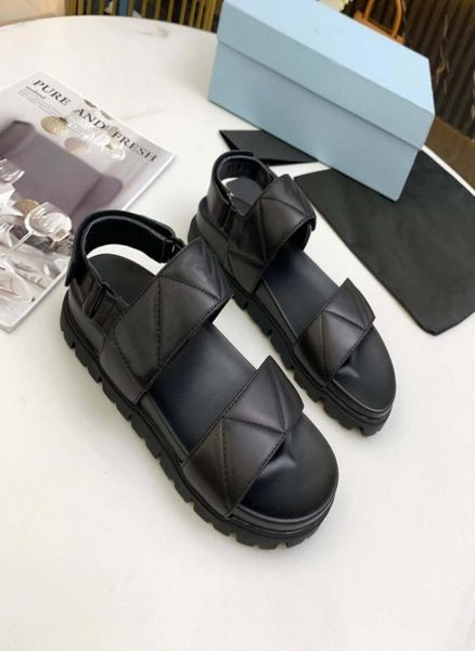 thick bottom slippers triangle bandage sell well summer flats real leather platform shoes ladies beach shoe slides waterfront3912231, Black
thick bottom slippers triangle bandage sell well summer flats real leather platform shoes ladies beach shoe slides waterfront3912231, Black
