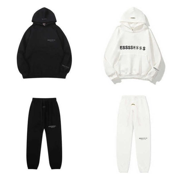 luxury classics men's tracksuits essss entials sweatshirts letter hoodies men women sportswear hooded pant coat sweater pullover coupl, Gray
luxury classics men's tracksuits essss entials sweatshirts letter hoodies men women sportswear hooded pant coat sweater pullover coupl, Gray