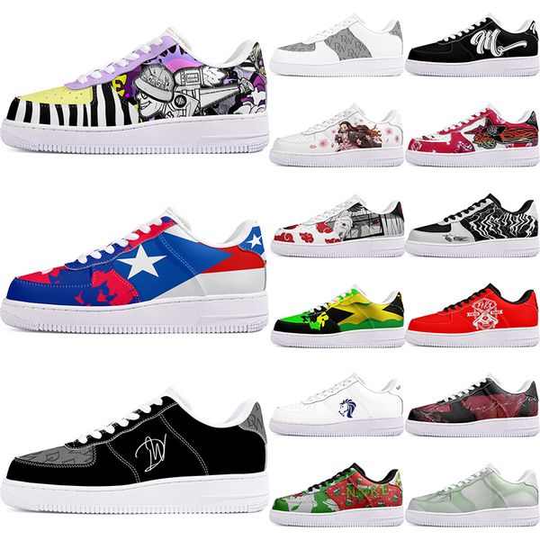 DIY shoes winter comfortable autumn mens Leisure shoes one for men women platform lovely sneakers Classic cartoon graffiti trainers comfortable sports 8074
DIY shoes winter comfortable autumn mens Leisure shoes one for men women platform lovely sneakers Classic cartoon graffiti trainers comfortable sports 8074