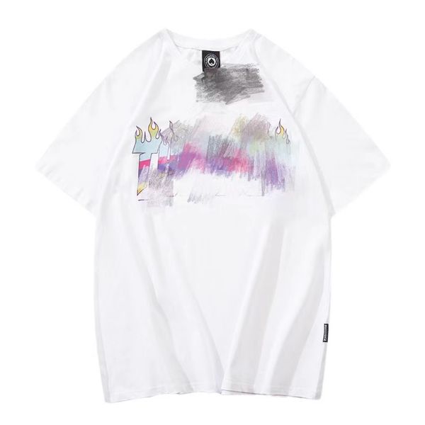men's t-shirts wholesale t shirts trendy brand version flame short sleeve men's classic letter printing loose size couple half sle, White;black
men's t-shirts wholesale t shirts trendy brand version flame short sleeve men's classic letter printing loose size couple half sle, White;black