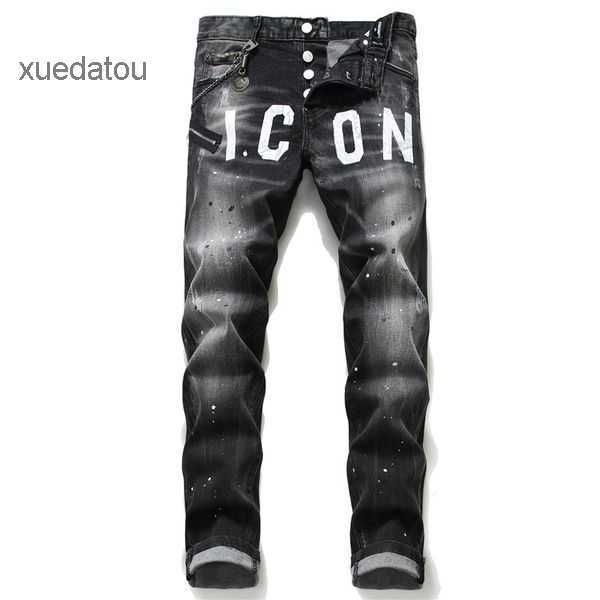 mens mens jeans stree dsquare luxury designer denim jeans d2 men denim jeans dsquare embroidery pants fashion holes trousers mens clothing u, Blue
mens mens jeans stree dsquare luxury designer denim jeans d2 men denim jeans dsquare embroidery pants fashion holes trousers mens clothing u, Blue