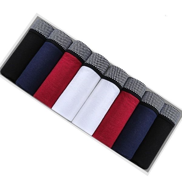 underpants 8psc/lot men's panties fashion men boxer shorts cotton male breathable underwear casual man underpants 230420, Black;white
underpants 8psc/lot men's panties fashion men boxer shorts cotton male breathable underwear casual man underpants 230420, Black;white