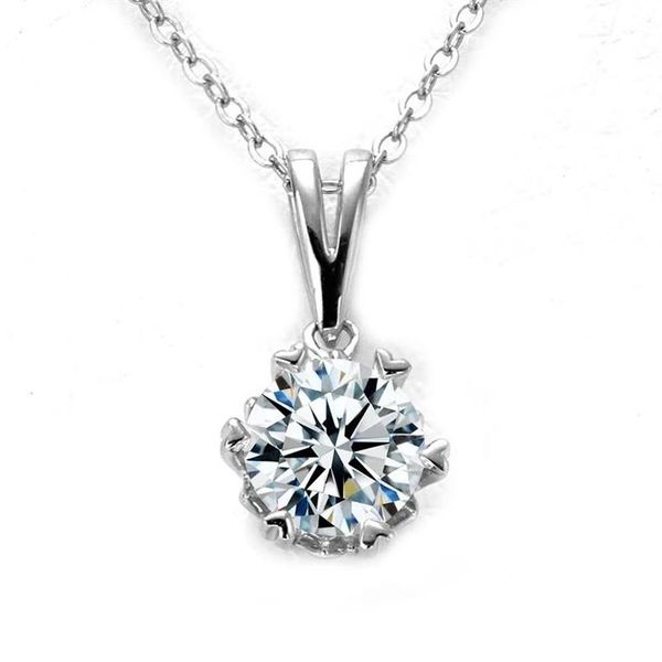 chains d color vvs1 moissanite necklace 925 sterling silver 1 0ct round brilliant diamonds solitaire pendant for women jewelry204q
chains d color vvs1 moissanite necklace 925 sterling silver 1 0ct round brilliant diamonds solitaire pendant for women jewelry204q
