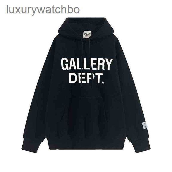 hoodies men's dept street sweaters women's chaopai fall designer galleryes high streetwear loose letter winter printed cotton hood, Black
hoodies men's dept street sweaters women's chaopai fall designer galleryes high streetwear loose letter winter printed cotton hood, Black