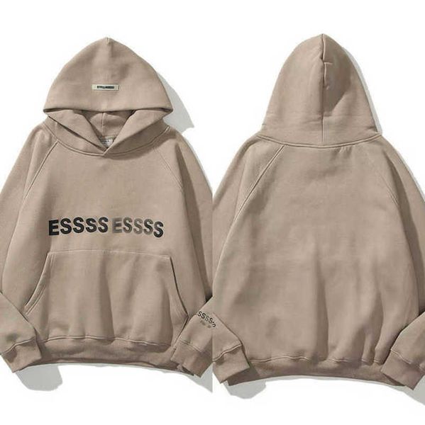 classics luxury men's tracksuits essss ential sweatshirts letter hoodies men women sportswear hooded pant coat sweater pullover couple, Gray
classics luxury men's tracksuits essss ential sweatshirts letter hoodies men women sportswear hooded pant coat sweater pullover couple, Gray