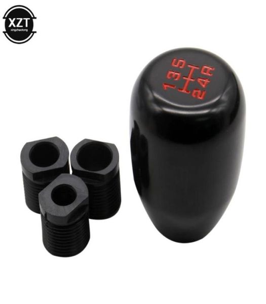 shift knob universal aluminium racing mt 5 speed car gear manual replacement shifter lever9368993
shift knob universal aluminium racing mt 5 speed car gear manual replacement shifter lever9368993