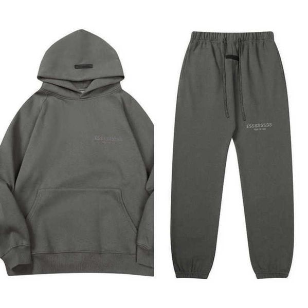 classics men's luxury tracksuits essentials sweatshirts letter hoodies men women ess sportswear hooded pant coat sweater pullover coup, Gray
classics men's luxury tracksuits essentials sweatshirts letter hoodies men women ess sportswear hooded pant coat sweater pullover coup, Gray