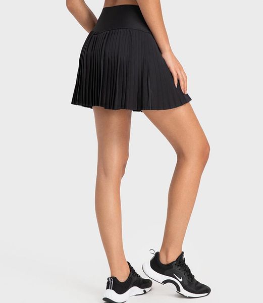 lulu shorts yoga summer woman pleated skirts tennis golf sports shorts with inside pocket women's leggings short pants running exercise
lulu shorts yoga summer woman pleated skirts tennis golf sports shorts with inside pocket women's leggings short pants running exercise