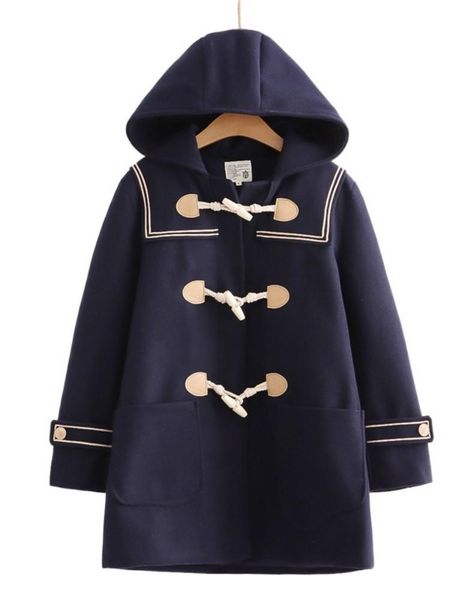 fur striped patchwork warm wool blends straight women long hooded coat jacket 2021 winter belt button female warmness preppy outwear, Black
fur striped patchwork warm wool blends straight women long hooded coat jacket 2021 winter belt button female warmness preppy outwear, Black