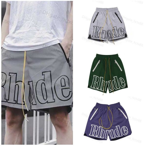shorts rhude men women designer 3m reflective summer fashion quick drying streetwear fashion casual hip hop beach sportswear mens short691, White;black
shorts rhude men women designer 3m reflective summer fashion quick drying streetwear fashion casual hip hop beach sportswear mens short691, White;black