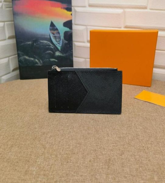 designer genuine leather women men card holders fashion short luxury multiple mini wallet key coin card holder damier with box dus4530944, Brown;gray
designer genuine leather women men card holders fashion short luxury multiple mini wallet key coin card holder damier with box dus4530944, Brown;gray