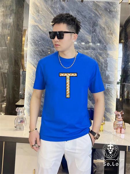 men's t-shirt short sleeve trend designer sports casual women's t-shirt summer pure cotton casual letter short sleeve clothing #14, White;black
men's t-shirt short sleeve trend designer sports casual women's t-shirt summer pure cotton casual letter short sleeve clothing #14, White;black