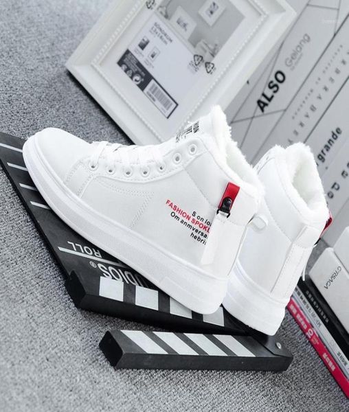 fashion women039s shoes winter plus velvet cotton casual wild flat short boots highsneakers white women9067423, Black
fashion women039s shoes winter plus velvet cotton casual wild flat short boots highsneakers white women9067423, Black