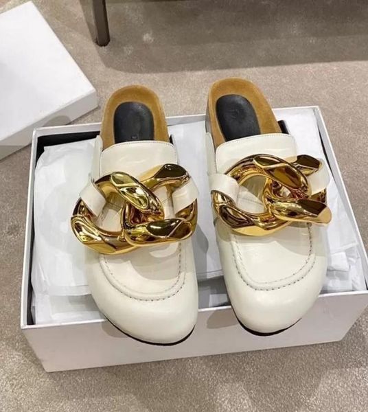 chunky golden chain embellished leather sandals slippers slides summer beach sandal women casual slippers comfort walking shoes eu4193429, Black
chunky golden chain embellished leather sandals slippers slides summer beach sandal women casual slippers comfort walking shoes eu4193429, Black
