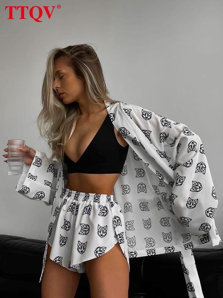 dress ttqvconjuntos de dos piezas con estampado para mujer ropa de casa holgada con cuello en v manga larga y pantalones cortos con c, White
dress ttqvconjuntos de dos piezas con estampado para mujer ropa de casa holgada con cuello en v manga larga y pantalones cortos con c, White