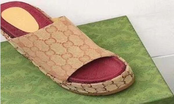 classics woman designers slippers fashion thick bottom sandals letter embroidery slides lady platform wedges sandal beach high hee5527571, Black
classics woman designers slippers fashion thick bottom sandals letter embroidery slides lady platform wedges sandal beach high hee5527571, Black