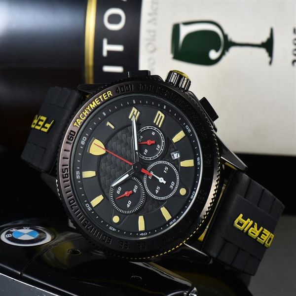 2022 men luxury watches six stitches all the dials work mens quartz watch brand rubber strap chronograph clock fa235t, Slivery;brown
2022 men luxury watches six stitches all the dials work mens quartz watch brand rubber strap chronograph clock fa235t, Slivery;brown