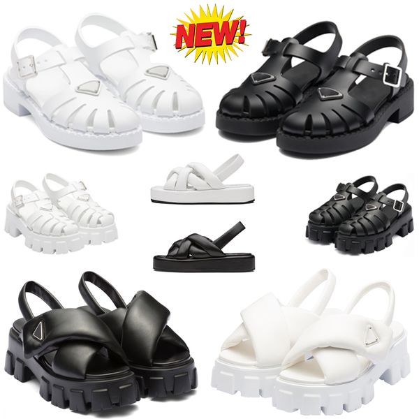 2023 women foam designer rubber sandals summer slides metal triangle logo sandal retro beach loafers round toe sandas non-slip leather size, Black
2023 women foam designer rubber sandals summer slides metal triangle logo sandal retro beach loafers round toe sandas non-slip leather size, Black