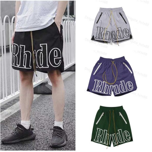 designer shorts summer fashion beach pants men basketball sports casual street wear luxurys rhude shorts letter fashion drawstring mens shor, White;black
designer shorts summer fashion beach pants men basketball sports casual street wear luxurys rhude shorts letter fashion drawstring mens shor, White;black