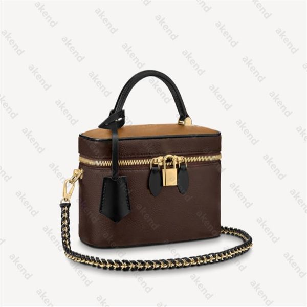 luxury designer genuine leather vanity cosmetic bags shoulder bag women's men tote crossbody mylon fashion shoppi2624
luxury designer genuine leather vanity cosmetic bags shoulder bag women's men tote crossbody mylon fashion shoppi2624