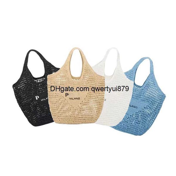 qwertyui879 fashion raffia straw prad clutch shoulder bags women's men luxurys designer holiday travel bag wallet purse tote handbag su
qwertyui879 fashion raffia straw prad clutch shoulder bags women's men luxurys designer holiday travel bag wallet purse tote handbag su