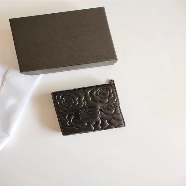 luxury brand cc wallet card holder classic pattern caviar sheepskin material wallet242o, Red;black
luxury brand cc wallet card holder classic pattern caviar sheepskin material wallet242o, Red;black
