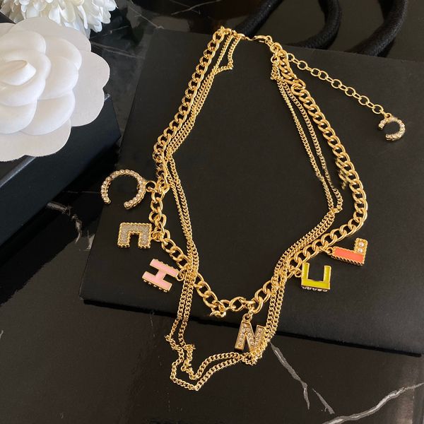 gold plated brass copper necklace fashion women letter designer necklaces choker pendant chain crystal imitation pearl wedding jewelry, Silver
gold plated brass copper necklace fashion women letter designer necklaces choker pendant chain crystal imitation pearl wedding jewelry, Silver