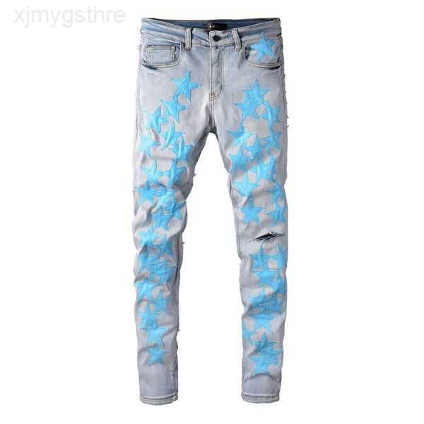 20ss mens designer jeans distressed ripped biker slim fit motorcycle denim for men fashion jean mans pants pour hommes #866 3h844, Blue
20ss mens designer jeans distressed ripped biker slim fit motorcycle denim for men fashion jean mans pants pour hommes #866 3h844, Blue