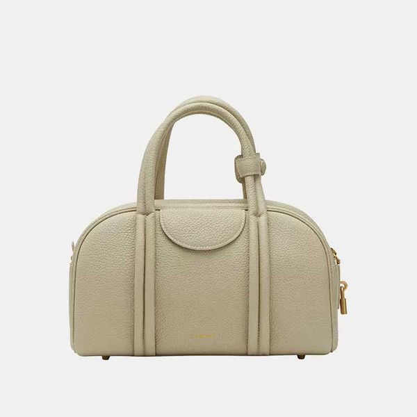 tote bags songmonts bowling bag songjia series boston headband layer cowhide new designer one shoulder handbag 230419
tote bags songmonts bowling bag songjia series boston headband layer cowhide new designer one shoulder handbag 230419
