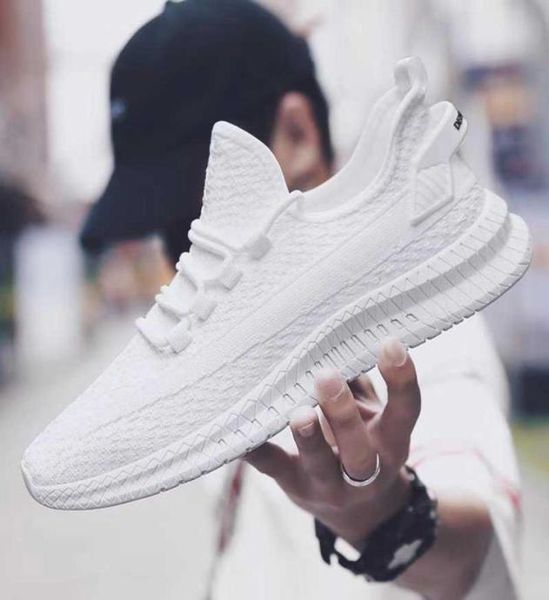men fashion sneakers mesh breathable running shoes light soft sole nonslip comfortable athletic white color male jogging shoes h09932839, Black
men fashion sneakers mesh breathable running shoes light soft sole nonslip comfortable athletic white color male jogging shoes h09932839, Black