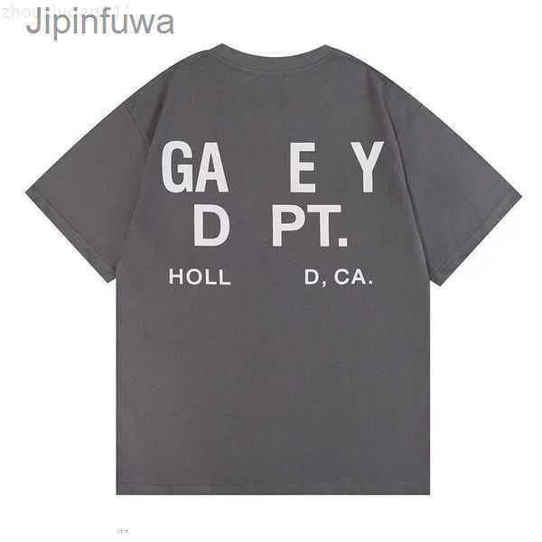 2023 fashion men's t-shirts designer galleryes depts shirt alphabet print trendy trend basic casual loose short t-shirt half sleeve tee, White;black
2023 fashion men's t-shirts designer galleryes depts shirt alphabet print trendy trend basic casual loose short t-shirt half sleeve tee, White;black