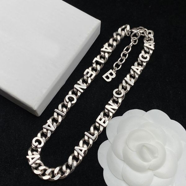 fashion 18k gold plated necklace women designer necklaces choker pendant pearl wedding jewelry accessories, Silver
fashion 18k gold plated necklace women designer necklaces choker pendant pearl wedding jewelry accessories, Silver