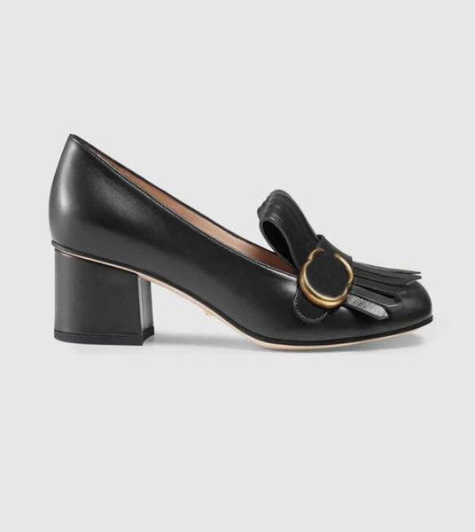 women high heels platform pump with fringe marmont shoes vintage woman dress single shoes pumps double tone hardware 25 and 5cm h6360563, Black
women high heels platform pump with fringe marmont shoes vintage woman dress single shoes pumps double tone hardware 25 and 5cm h6360563, Black